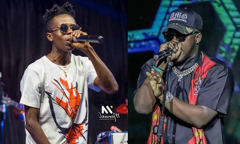 ‘If Medikal releases another diss song, I’ll reply him’ – Strongman warns