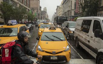 Prosecutors Claim Lavish Bribes Oiled Taxi Industry Corruption