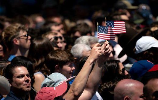 Voters, your foreign policy views stink!