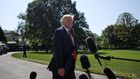 Past Flip-Flops Cloud Trump's Position on Background Checks