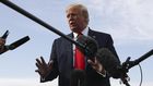 Citing Economy, Trump Says That 'You Have No Choice but to Vote for Me'