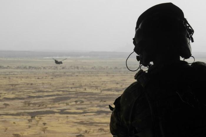 UN troops have been helping Mali armed forces but parts of the north remain out of control of security forces