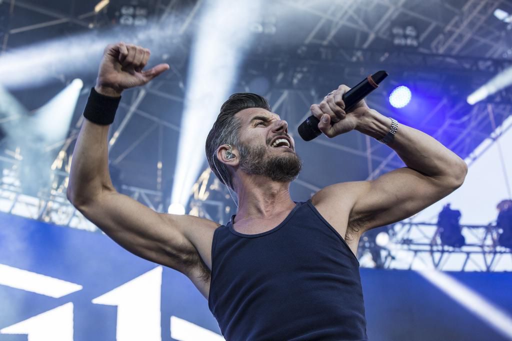 KROQ Weenie Roast 2017