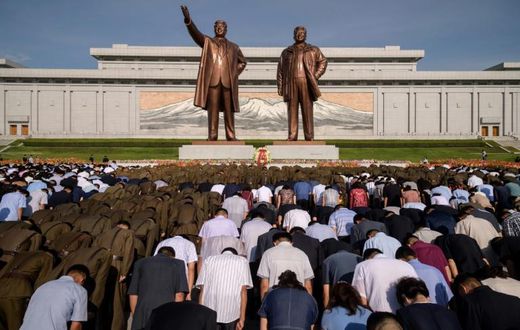 Defections by South Koreans to the North are extremely rare, although tens of thousands have fled in the opposite direction in the decades since the end of the Korean War