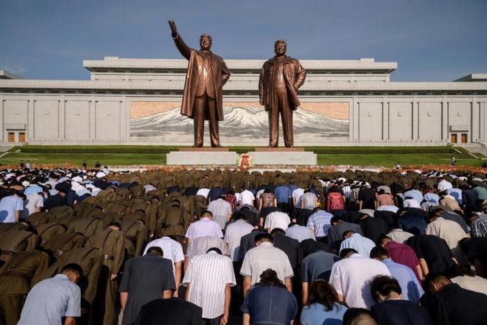 Defections by South Koreans to the North are extremely rare, although tens of thousands have fled in the opposite direction in the decades since the end of the Korean War