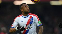Jordan Ayew failed to make an impression at Crystal Palace this season