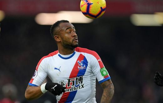 Jordan Ayew failed to make an impression at Crystal Palace this season