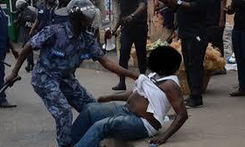 7 senior police officers beat up deputy regional minister, wife and son, injuring the minister’s nose and leg