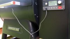This This Smoker the Future of Barbecuing?