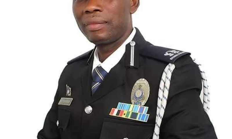 IGP's aide quits police to contest in NDC parliamentary primaries