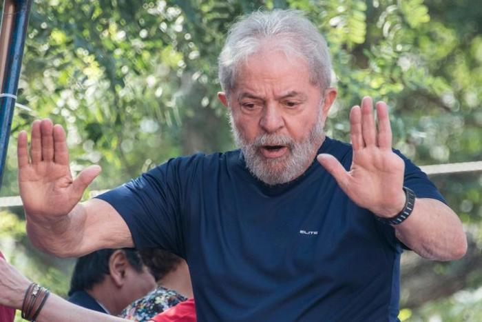 Lula was first convicted in 2017, which prevented him from running in a presidential election he was widely expected to win