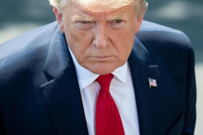 Trump took to Twitter to lambast China after his negotiating team arrived in Shanghai