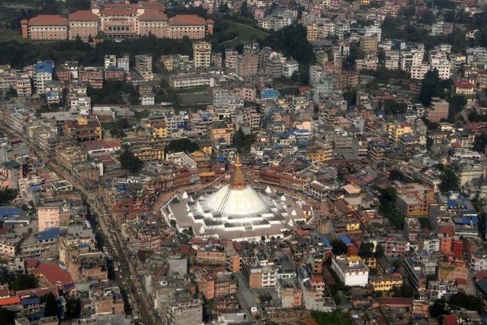 While foreign tourists are drawn to temples such as Kathmandu's Boudhanath Stupa, the country is increasingly attracting foreign paedophiles
