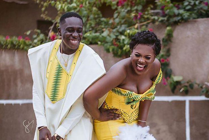 Samuel weds Priscilla (Credit - Focus and Blur