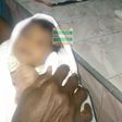 Abandoned baby found in gutter at Assin Praso