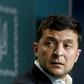 Ukraine has seized a Russian tanker it said was used in a naval confrontation last November amid sensitive prisoner swap talks between the two countries at loggerheads since 2014; Ukrainian President Volodymyr Zelensky in a July 2019 image