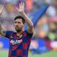 Messi has yet to return to training after sustaining a calf injury last week and Barca coach Ernesto Valverde said he would not risk him in the Liga opener against Bilbao