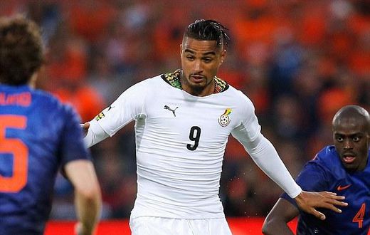 Kevin-Prince Boateng