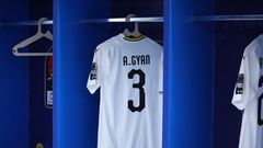 Black Stars AFCON 2019 jersey