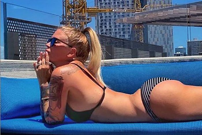 Jenna Jameson Is Back To Intermittent Fasting