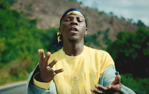 Stonebwoy releases visual for “Tuff Seed”