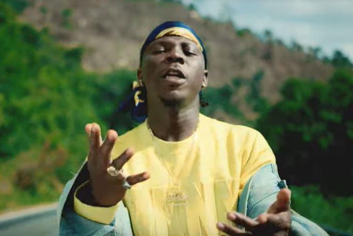 Stonebwoy releases visual for “Tuff Seed”