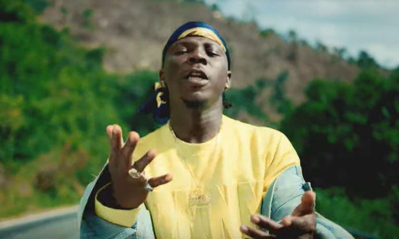 Stonebwoy releases visual for “Tuff Seed”