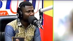 'Poor' Ghanaian young man reveals how he had to sleep with girls in a cemetery to raise his school feels (video)