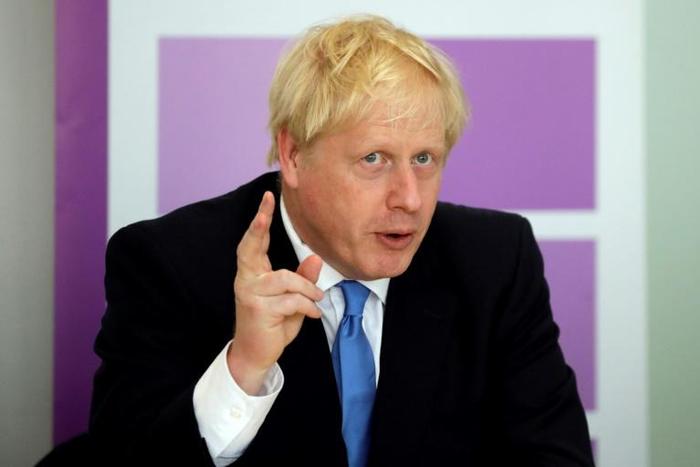 Prime Minister Boris Johnson's Conservative Party looks set to lose a by-election cutting his parlimantary majority to just one
