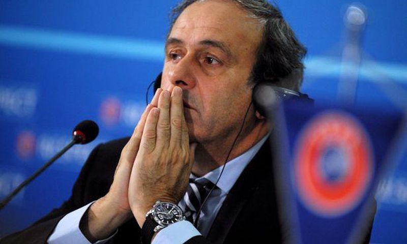 Michel Platini