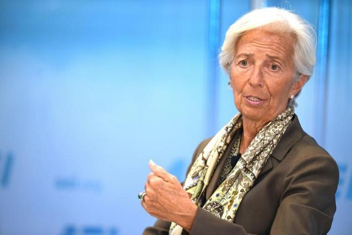 IMF chief Christine Lagarde on Wednesday urged the countries to make resolving the trade conflict a priority