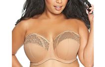 ​The 7 Best Strapless Bras For Big Boobs