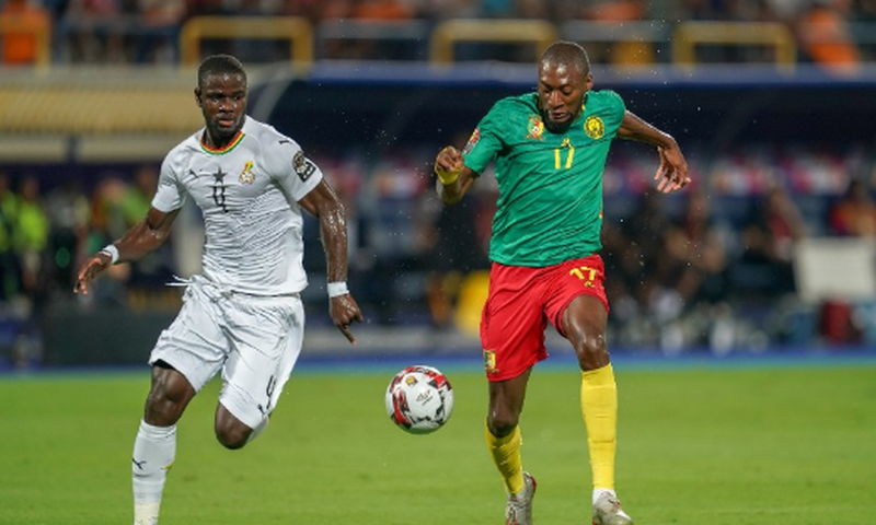 Jonathan Mensah