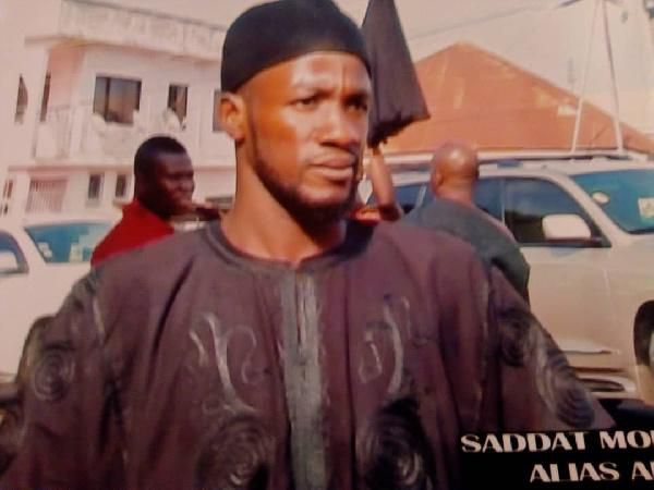 Sadat Mohhamed