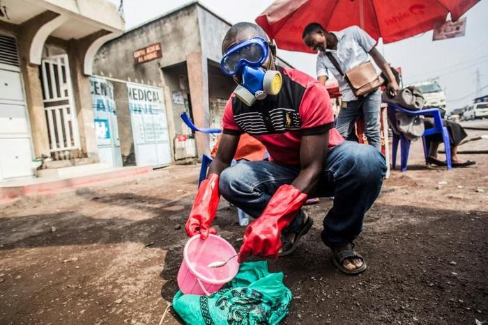 Local authorities say they have taken measures to contain the virus