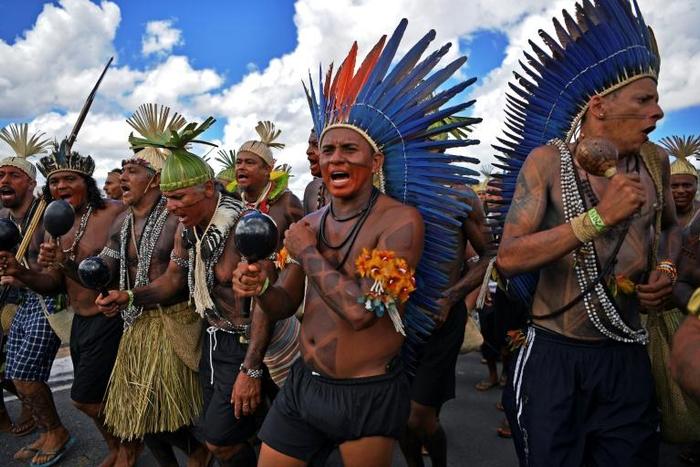 Brazil saw at least 20 killings of land defenders in 2018, according to the report