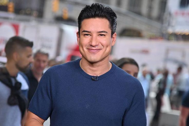 Mario Lopez Has a Bad Take on Trans Kids & #MeToo