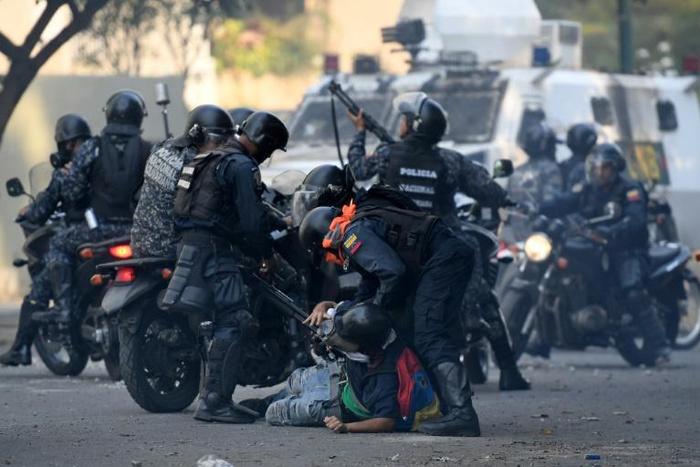 Venezuela is caught in an economic crisis and a political standoff between Maduro and Guaido