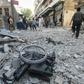 The Syrian regime and its Russian ally have stepped up their deadly bombardment of Idlib province and adjacent areas in Aleppo and Hama provinces since late April