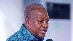 John Mahama