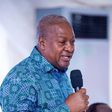 John Mahama