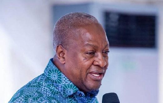 John Mahama