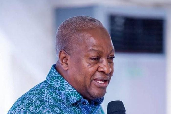 John Mahama