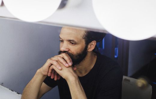 Savion Glover, Listening to the Sound of His Own Searching