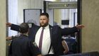 Far-Right Leader Is Not at Trial, but He Is Often Invoked by Prosecutors