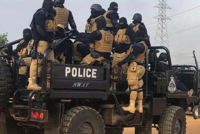 Ghana SWAT