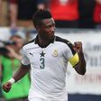 Asamoah Gyan