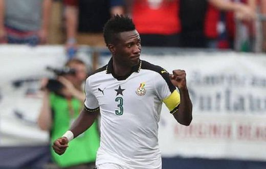 AFCON 2019: Black Stars are ready, Gyan declares