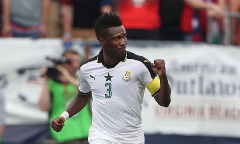 AFCON 2019: Black Stars are ready, Gyan declares