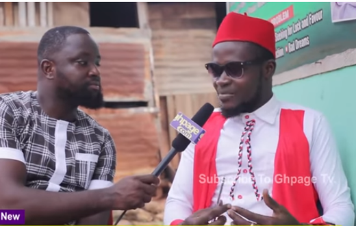 How often you release sperm determines your lifespan – Spiritualist warns men who use penis as 'watering can'